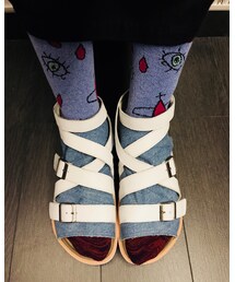 CABANE de ZUCCa | サンダル