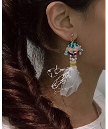 iquco.coqu | イヤリング