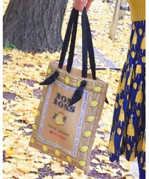 ACCOMMODE | トートバッグ