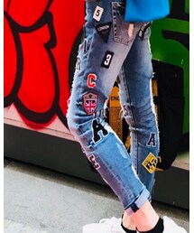 Blues Heroes | デニムパンツ