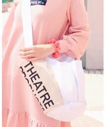 THEATRE PRODUCTS | ショルダーバッグ