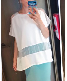 OSMOSIS | トップス