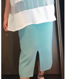 Mila Owen | スカート