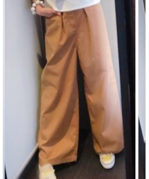 w closet | パンツ