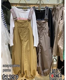 FRAPBOIS | パンツ