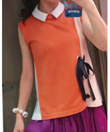 DOLLUPOOPS | トップス