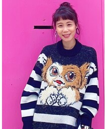 Candy Stripper | ニット/セーター