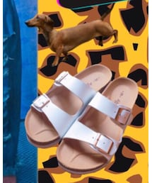 お母さんにもらったサンダル🐚 | サンダル