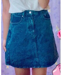 WEGO | デニムスカート