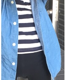 無印良品 | Tシャツ/カットソー