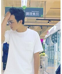 GU | Tシャツ/カットソー