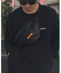 THRASHER | ショルダーバッグ