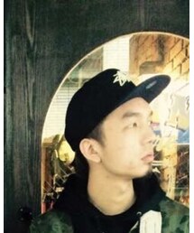 STUSSY | キャップ