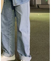 UNIQLO | デニムパンツ