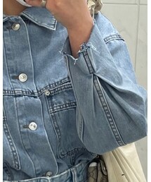 ZARA | デニムジャケット