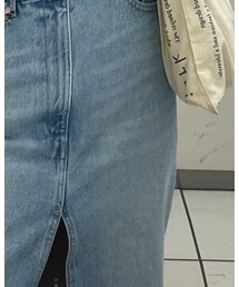 ZARA | デニムスカート