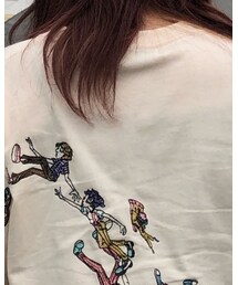 leftalone | Tシャツ/カットソー