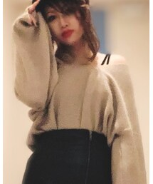 SpRay | ニット/セーター