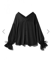 GRL | 前後2wayキャンディースリーブトップス(シャツ/ブラウス)