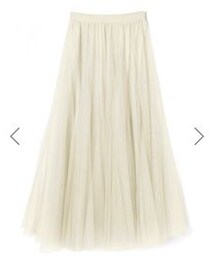 GRL | チュールロングスカート(スカート)