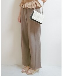 earth music&ecology | パンツ