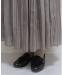 chocol raffine robe | ローファー