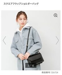 GU | ショルダーバッグ