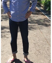 UNIQLO | デニムパンツ