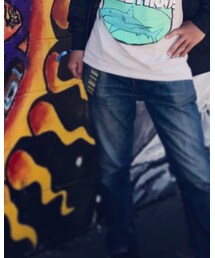 UNIQLO | デニムパンツ