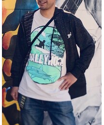 Band T-Shirt  Ballyhoo! | Tシャツ/カットソー