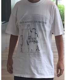 Rage Against The Machine | Tシャツ/カットソー