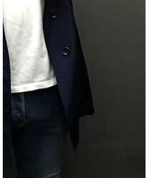 URBAN RESEARCH ROSSO WOMEN | ステンカラーコート