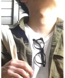 OLIVER PEOPLES | メガネ