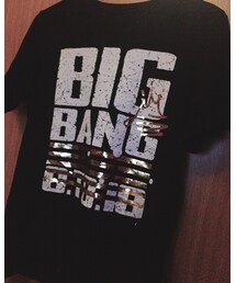 BIGBANG | Tシャツ/カットソー