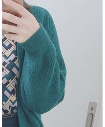 GU | カーディガン/ボレロ