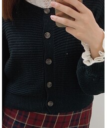 archives | カーディガン/ボレロ