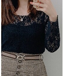 Heather | トップス