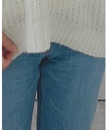 GU | デニムパンツ