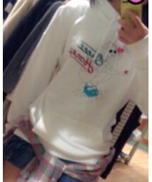 WEGO | パーカー