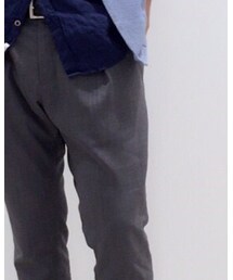 STUDIOUS | スラックス