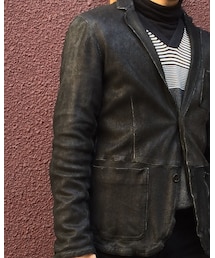 DROMe | テーラードジャケット