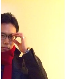 井戸多美男作 | メガネ