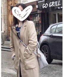 TOPSHOP | ダッフルコート