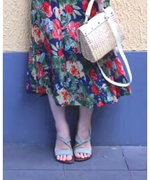 百武西 | サンダル