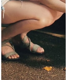 百武西 | サンダル