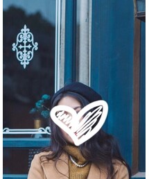 UNIQLO | ハンチング/ベレー帽