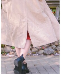 UNIQLO | シャツワンピース