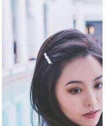 NICE THAT | バレッタ/ヘアクリップ