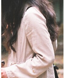 ZARA | トレンチコート