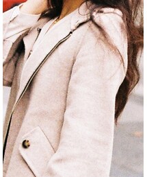 ZARA | ダッフルコート